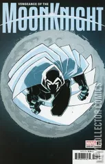 Cover for Vengeance of the Moon Knight #1