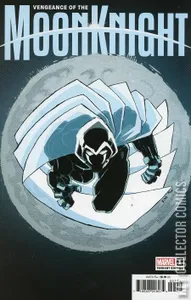 Vengeance of the Moon Knight #1
