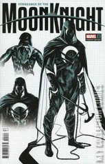 Cover for Vengeance of the Moon Knight #1