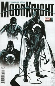 Vengeance of the Moon Knight #1