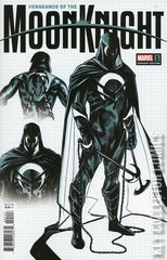 Variant Cover for Vengeance of the Moon Knight #1