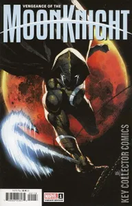Vengeance of the Moon Knight #1