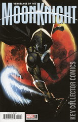 Variant Cover for Vengeance of the Moon Knight #1
