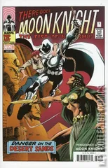 Cover for Vengeance of the Moon Knight #1