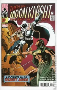 Vengeance of the Moon Knight #1