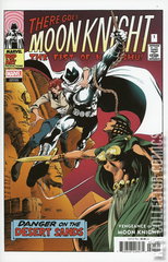 Variant Cover for Vengeance of the Moon Knight #1