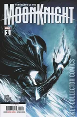 Cover for Vengeance of the Moon Knight #1