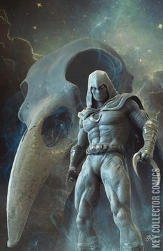 Variant Cover for Vengeance of the Moon Knight #1