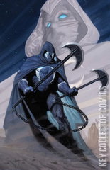 Variant Cover for Vengeance of the Moon Knight #1