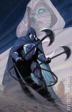 Variant Cover for Vengeance of the Moon Knight #1