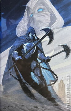 Variant Cover for Vengeance of the Moon Knight #1