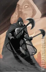 Cover for Vengeance of the Moon Knight #1