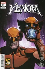 Variant Cover for Venom #29