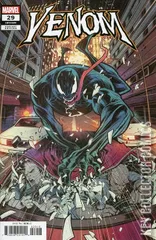 Variant Cover for Venom #29