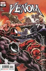 Cover for Venom #30