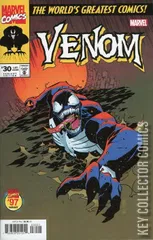 Variant Cover for Venom #30