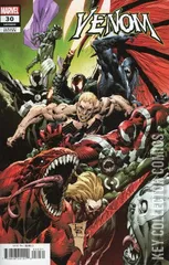 Variant Cover for Venom #30