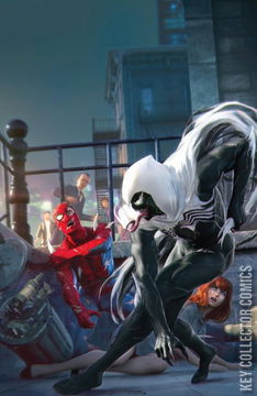 Variant Cover for What If... Venom #1