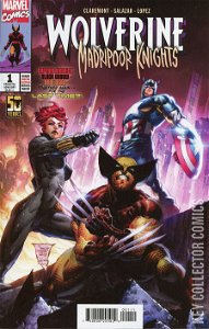 Wolverine: Madripoor Knights #1