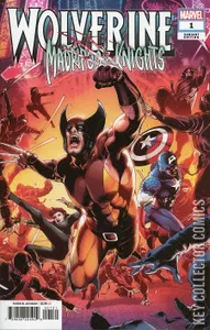 Wolverine: Madripoor Knights #1