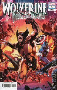Wolverine: Madripoor Knights