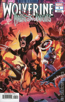 Wolverine: Madripoor Knights