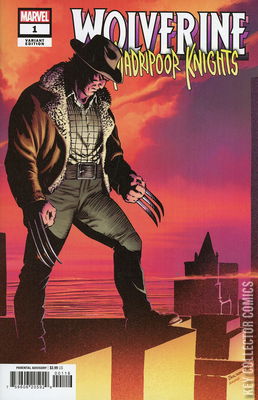 Wolverine: Madripoor Knights