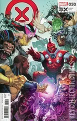 Cover for X-Men #30