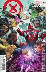 X-Men #30