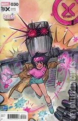 Variant Cover for X-Men #30