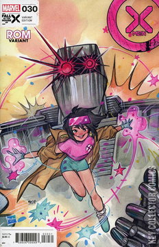 Variant Cover for X-Men #30