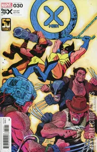X-Men #30