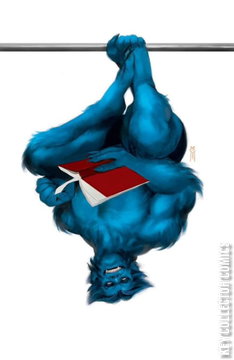 Variant Cover for X-Men #30