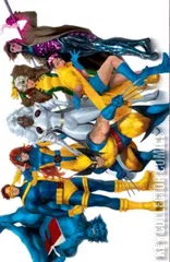 Variant Cover for X-Men #30