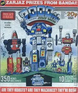 2000 AD #329