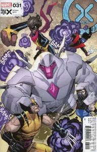 X-Men #31