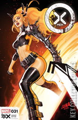 Variant Cover for X-Men #31