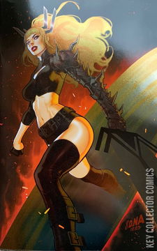 Variant Cover for X-Men #31