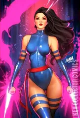 Variant Cover for X-Men #32