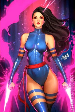 Variant Cover for X-Men #32