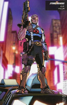 Variant Cover for Cable #1