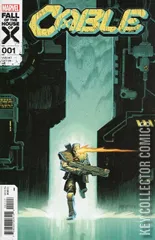 Variant Cover for Cable #1