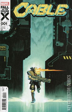 Variant Cover for Cable #1