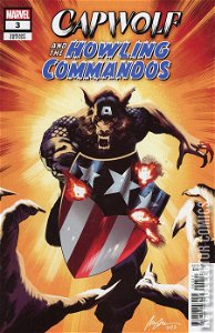 Capwolf and the Howling Commandos #3