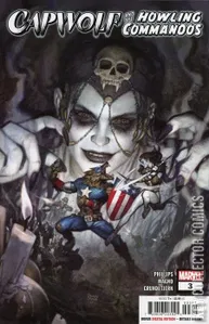 Capwolf and the Howling Commandos #3