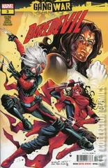 Cover for Daredevil: Gang War #3