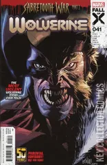 Cover for Wolverine #41