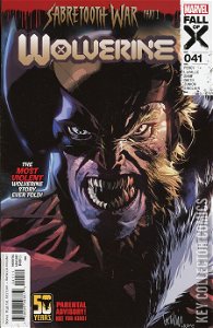 Wolverine #41