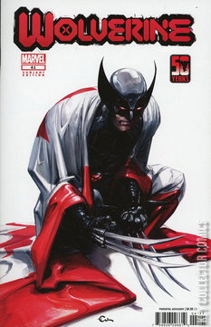 Variant Cover for Wolverine #41
