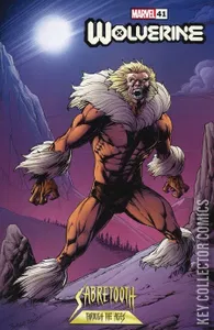 Wolverine #41